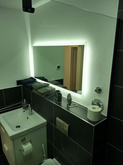 Apartment In Бремерхафен Экстерьер фото